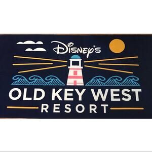 Disney's Old Key West Resort Towel